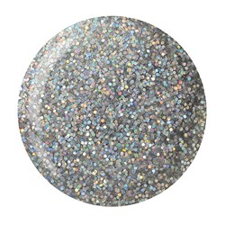 Powder Polish - #5571 Deep Silver Glitter